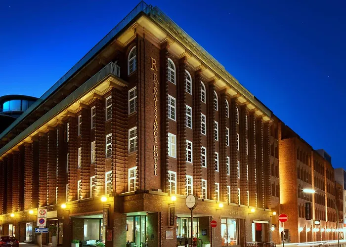 Renaissance Hamburg Hotel