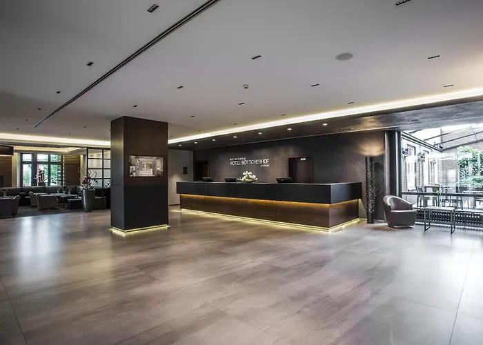Best Western Plus Hotel Boettcherhof Hamburg