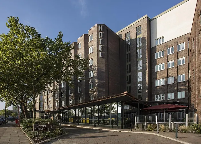 Best Western Plus Hotel Boettcherhof Hamburg